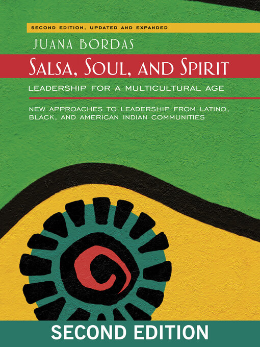Title details for Salsa, Soul, and Spirit by Juana Bordas - Available